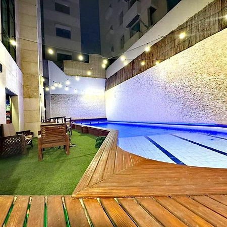 King Suites Hotel Βηρυτός Εξωτερικό φωτογραφία