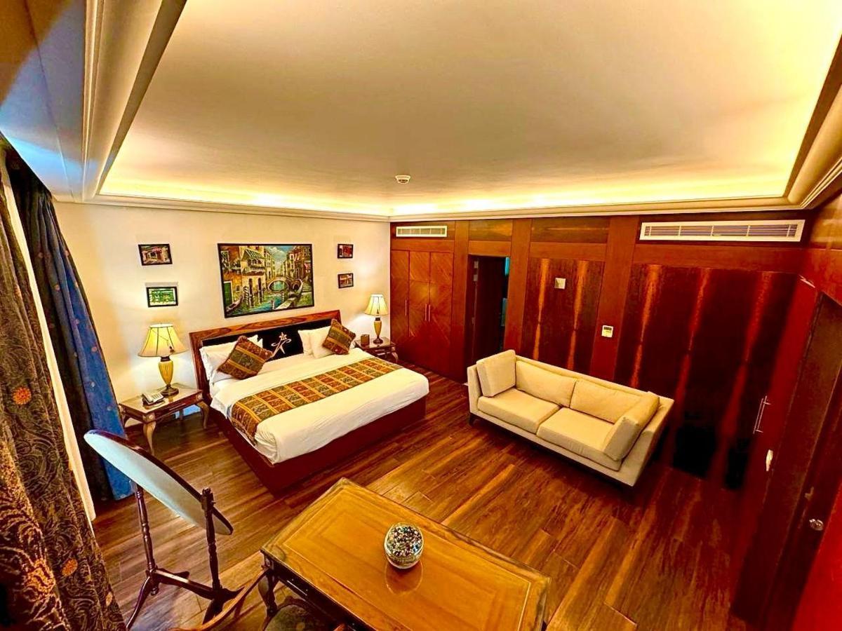 King Suites Hotel Βηρυτός Εξωτερικό φωτογραφία