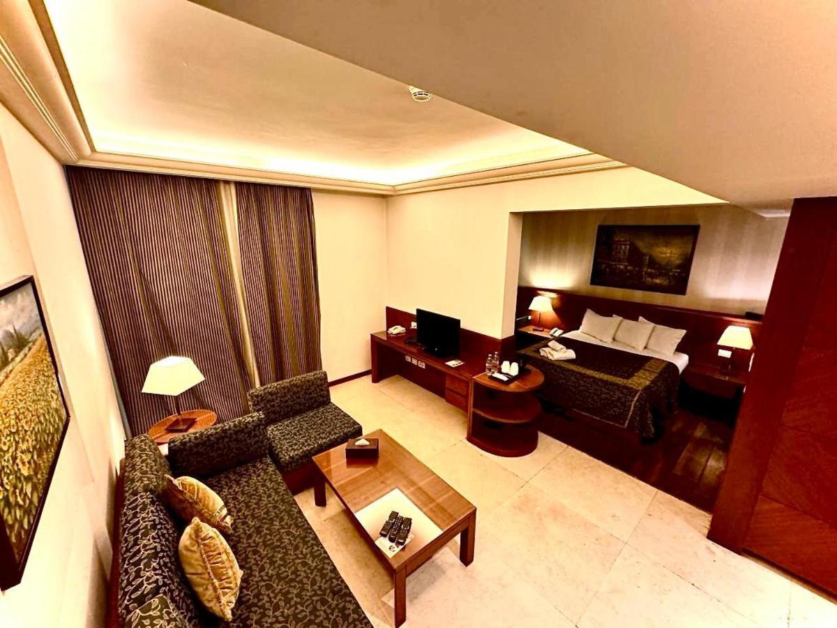 King Suites Hotel Βηρυτός Εξωτερικό φωτογραφία
