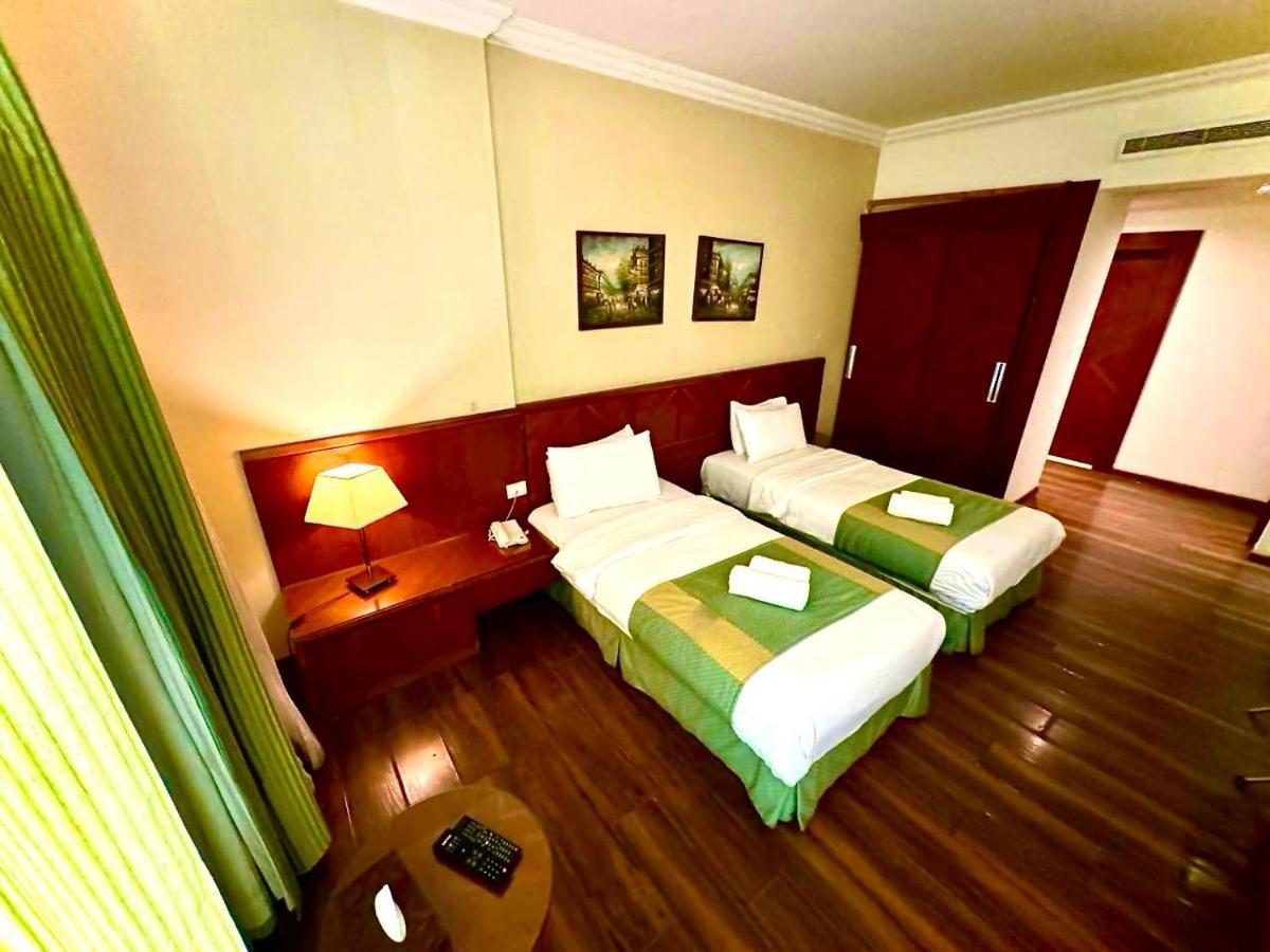King Suites Hotel Βηρυτός Εξωτερικό φωτογραφία