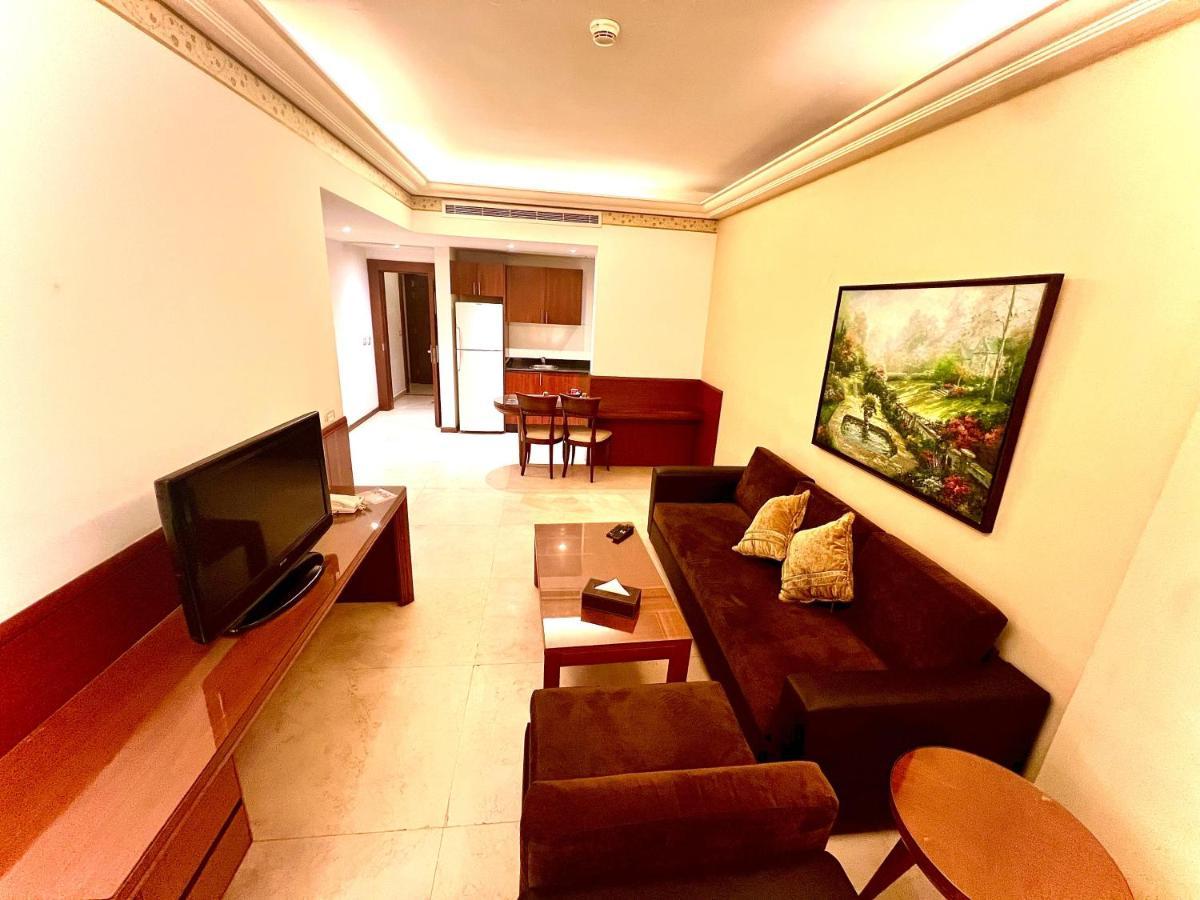 King Suites Hotel Βηρυτός Εξωτερικό φωτογραφία