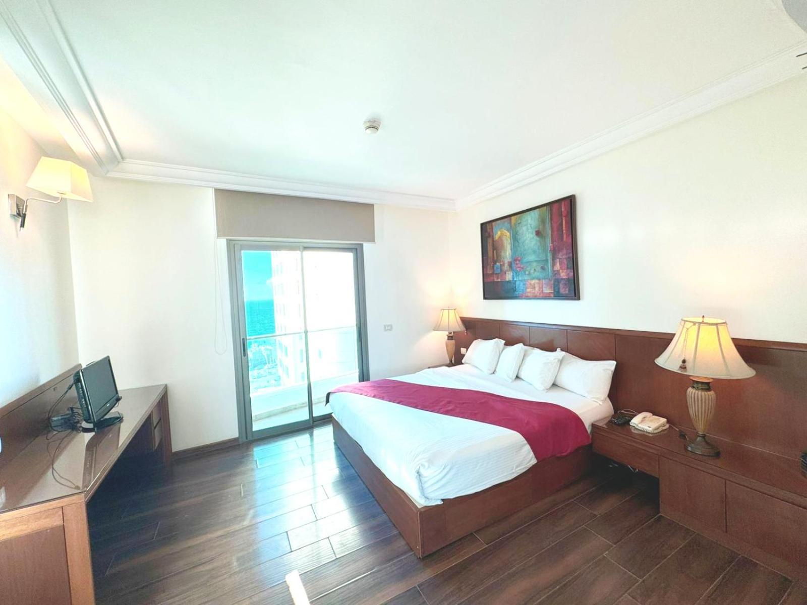 King Suites Hotel Βηρυτός Εξωτερικό φωτογραφία