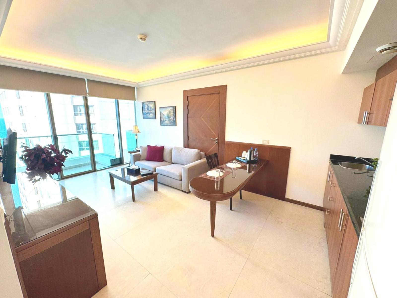 King Suites Hotel Βηρυτός Εξωτερικό φωτογραφία