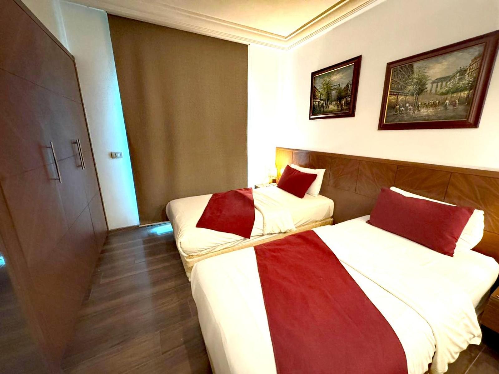 King Suites Hotel Βηρυτός Εξωτερικό φωτογραφία