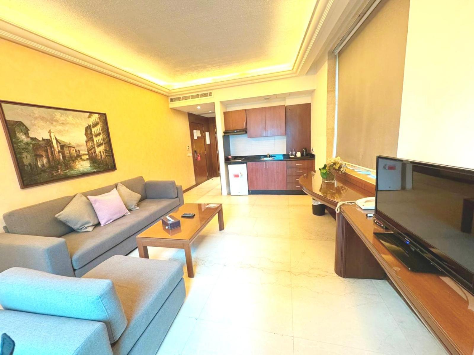 King Suites Hotel Βηρυτός Εξωτερικό φωτογραφία