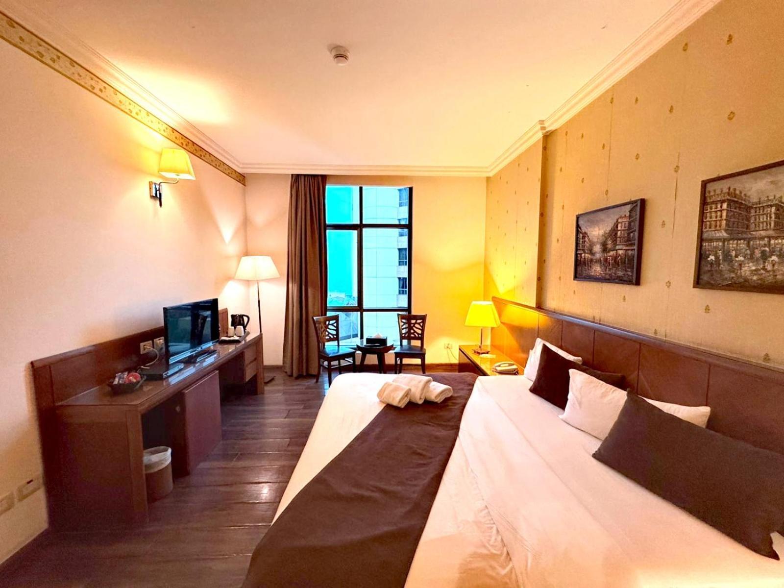 King Suites Hotel Βηρυτός Εξωτερικό φωτογραφία