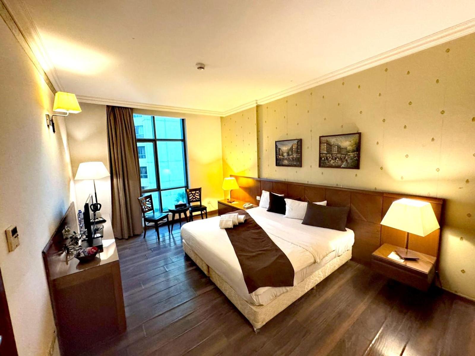 King Suites Hotel Βηρυτός Εξωτερικό φωτογραφία