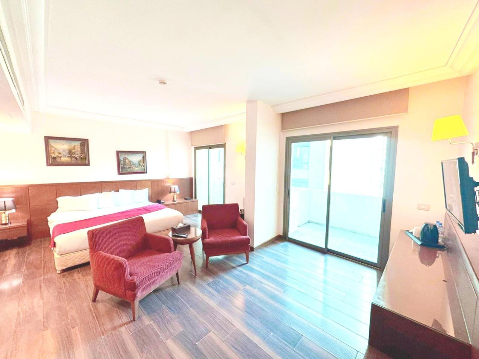 King Suites Hotel Βηρυτός Εξωτερικό φωτογραφία