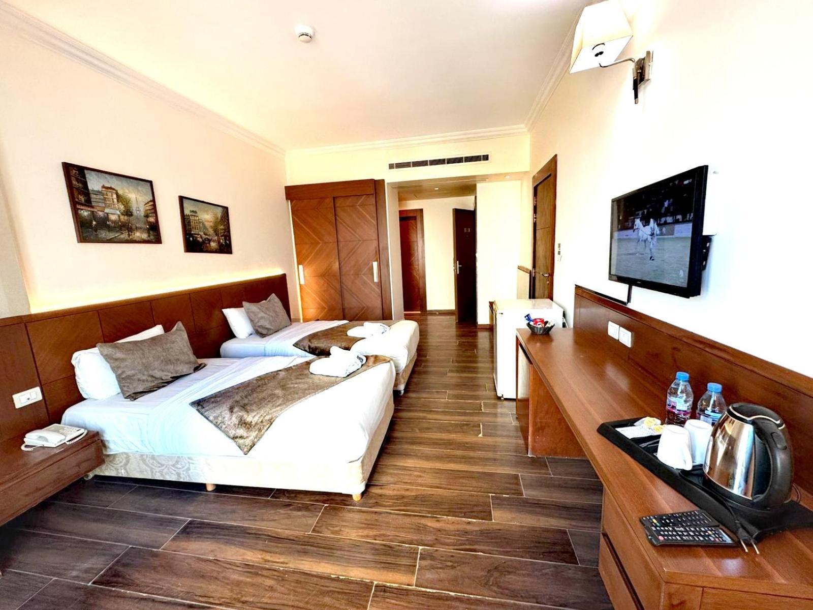 King Suites Hotel Βηρυτός Εξωτερικό φωτογραφία