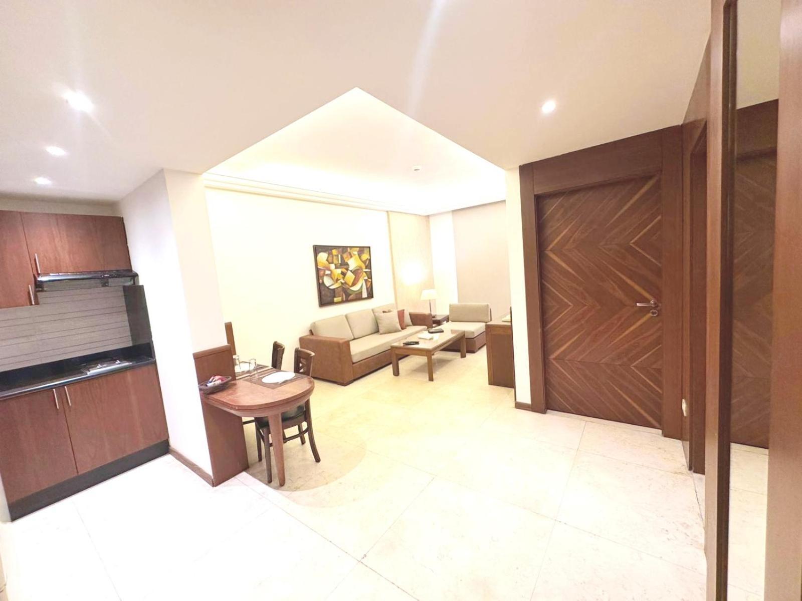 King Suites Hotel Βηρυτός Εξωτερικό φωτογραφία