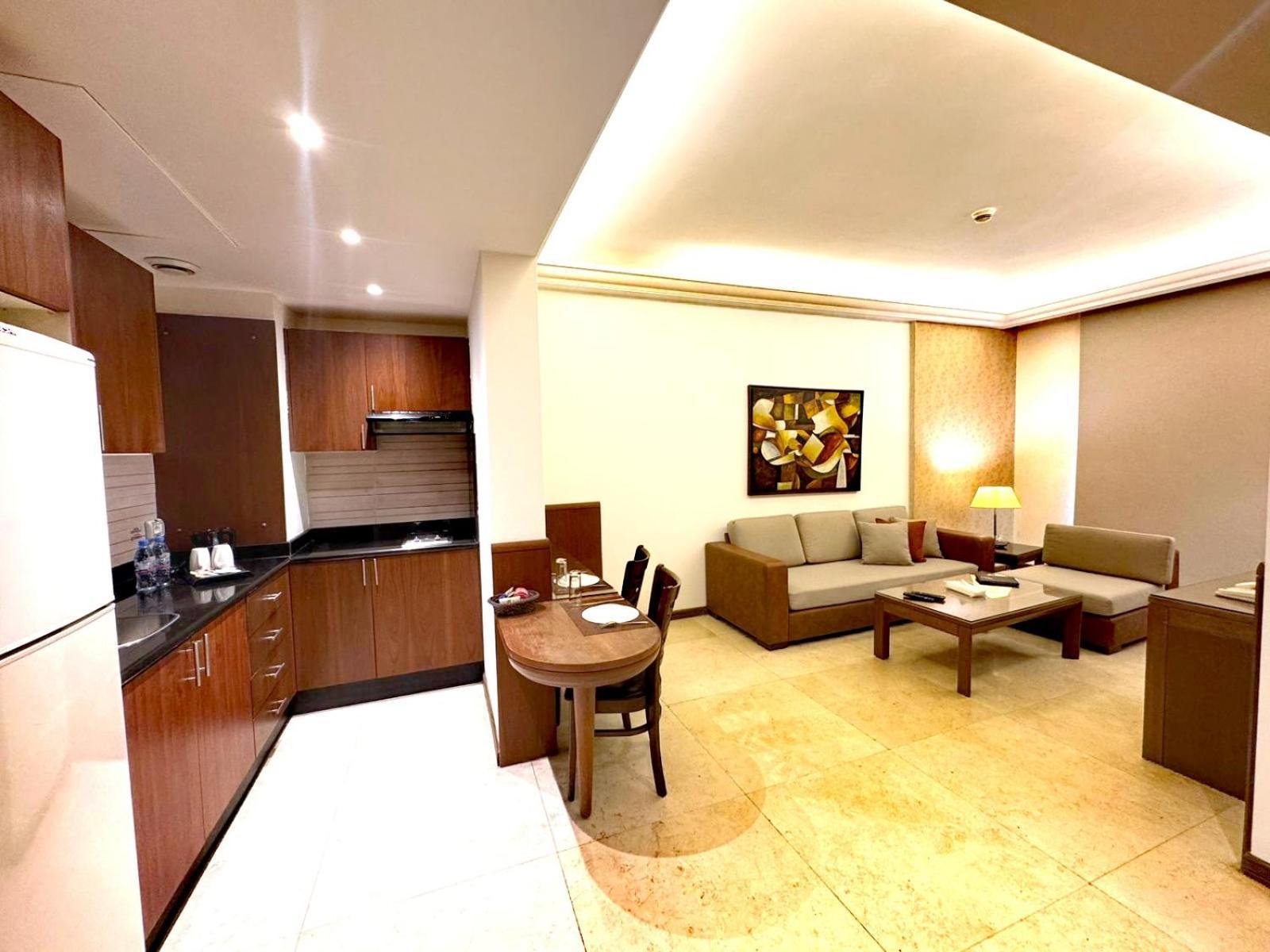 King Suites Hotel Βηρυτός Εξωτερικό φωτογραφία