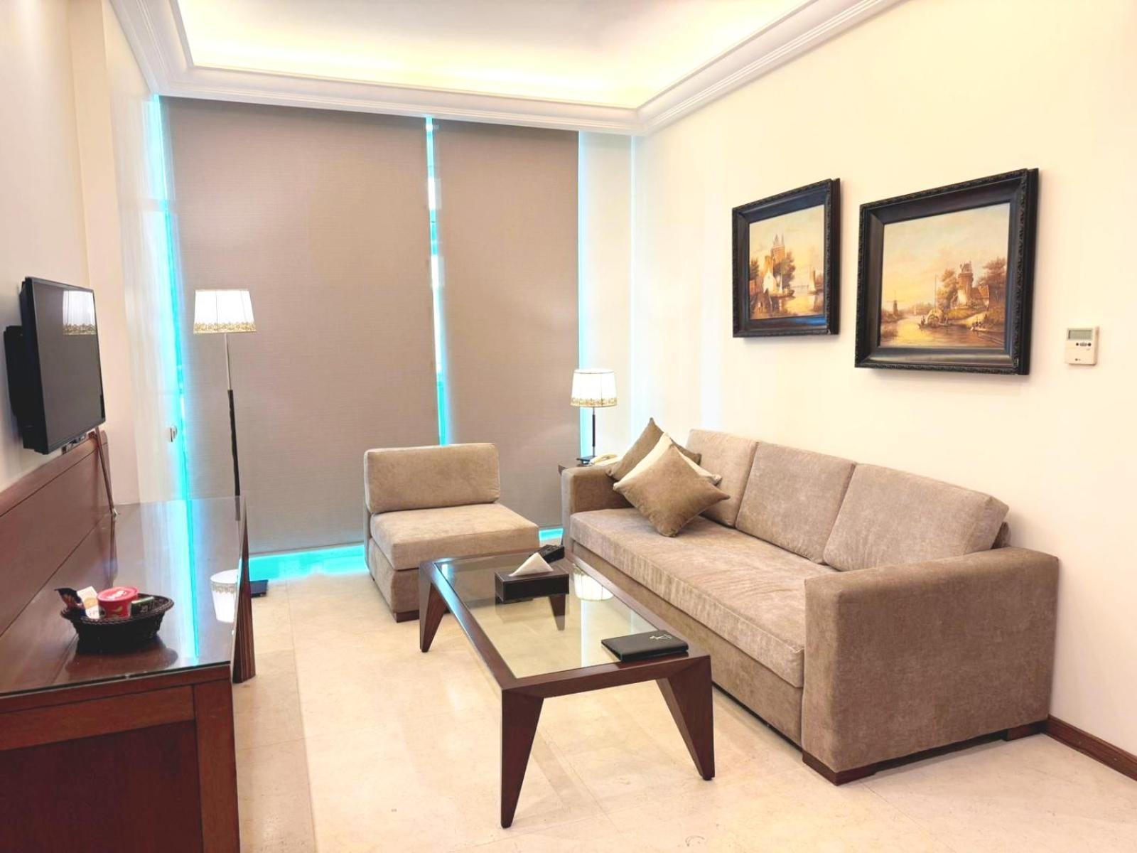 King Suites Hotel Βηρυτός Εξωτερικό φωτογραφία