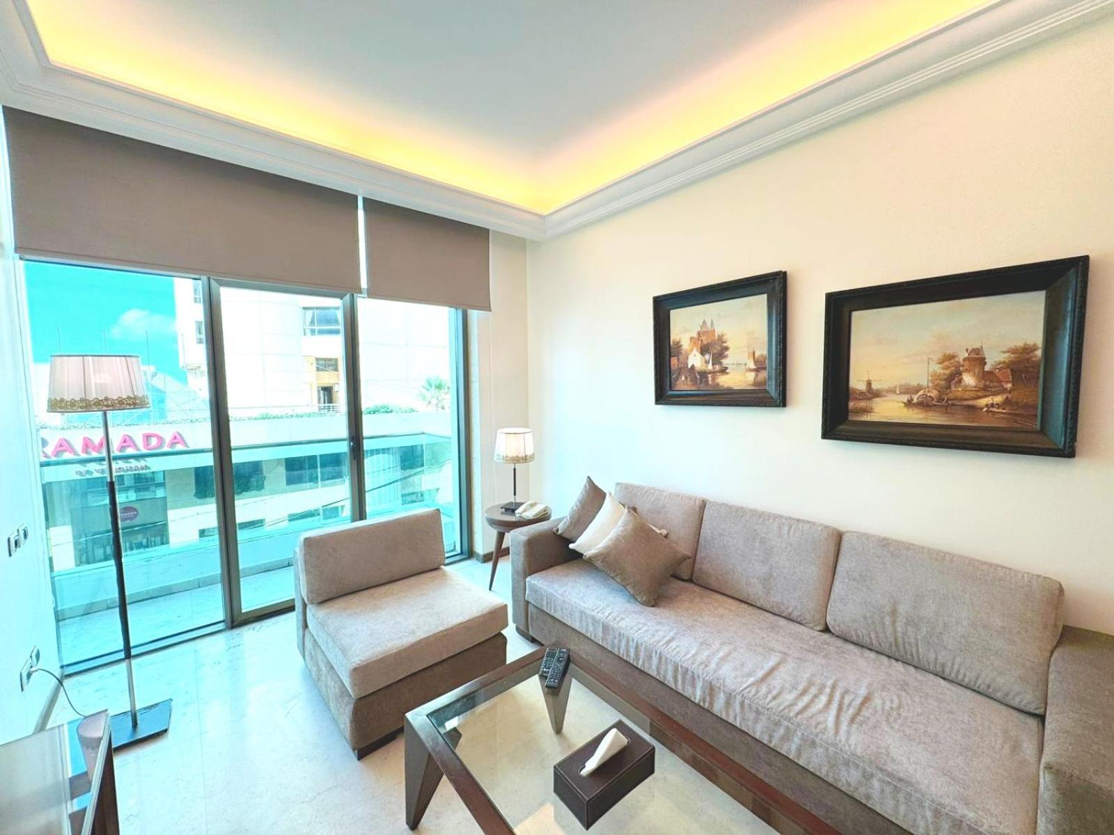 King Suites Hotel Βηρυτός Εξωτερικό φωτογραφία