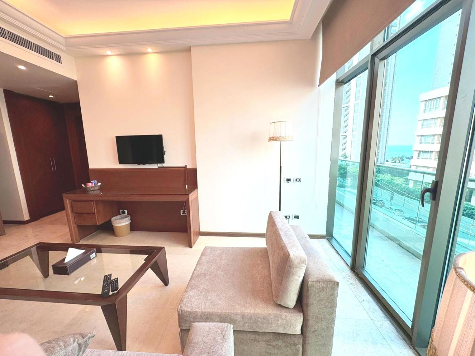 King Suites Hotel Βηρυτός Εξωτερικό φωτογραφία