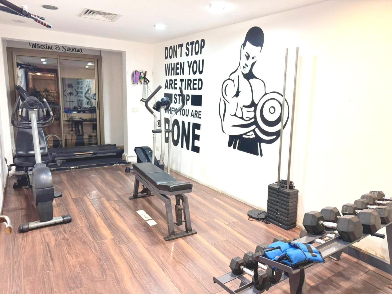 King Suites Hotel Βηρυτός Εξωτερικό φωτογραφία